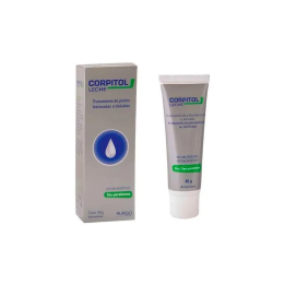 Urgo Medical Corpitol Leche Tratamiento Piel 40g | HogarLider