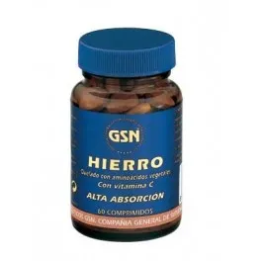 Gsn Hierro 60 Comp | HogarLider