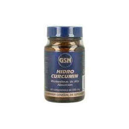 Gsn Hidrocurcumin 60 Comprimidos | HogarLider