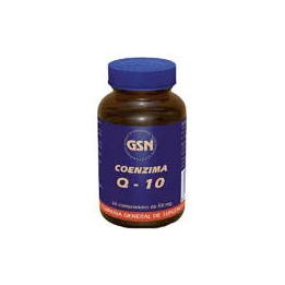 Gsn Coenzima Q10 60 Comprimidos | HogarLider