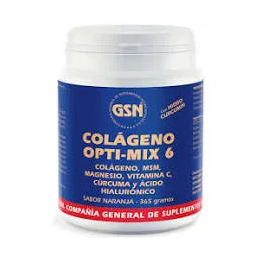 Gsn Colageno Opti-Mix 6 | HogarLider