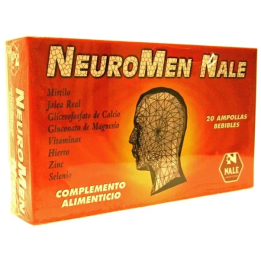 Neuromen Nale 20 Amp | HogarLider