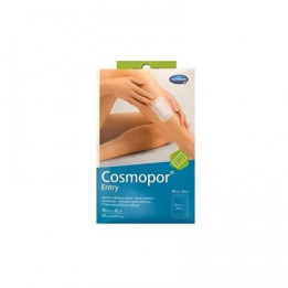 Cosmopor Entry Apósito Adhesivo 10X6cm 10 Uds | HogarLider