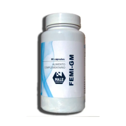 Nale Femi Gm 500 Mg 60 Caps | HogarLider