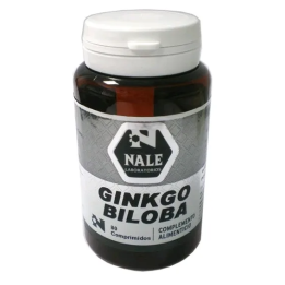 Nale Ginkgo Biloba 80 Comprimidos | HogarLider