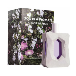 Ariana Grande God Is A Woman Eau De… · 08122560284… | HogarLider