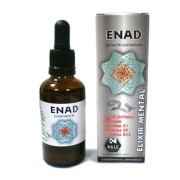 Nale Enad Elixir Mental 50ml | HogarLider