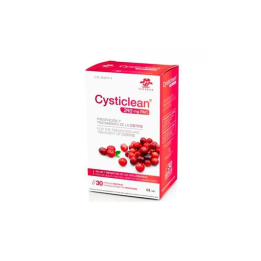 Cysticlean 240 Mg 30 Cápsulas | HogarLider
