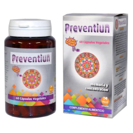 Nale Preventiun 60 Caps | HogarLider