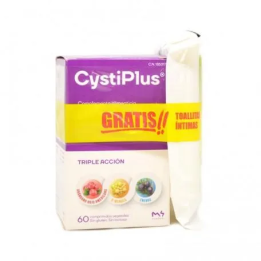 Cystiplus Bienestar Urinario Triple… · 84700018531… | HogarLider