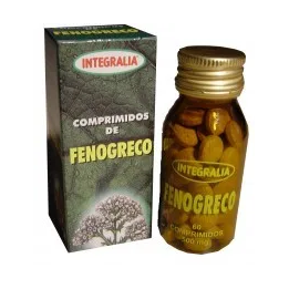 Integralia Fenogreco 60 Comp 500 Mg | HogarLider