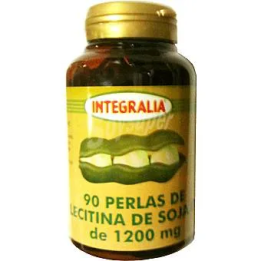 Integralia Lecitina Soja 1200 90 Perlas | HogarLider