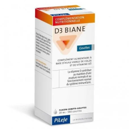 Pileje D3 Biane Solución Gotas | HogarLider