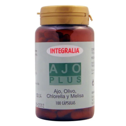Integralia Ajo Plus 100 Caps | HogarLider