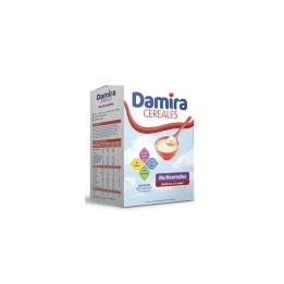 Damira Multicereales 600g | HogarLider