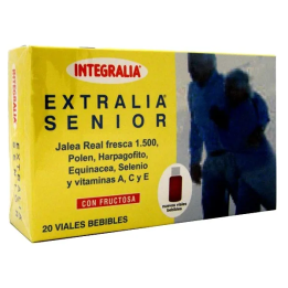 Integralia Extralia Senior 20 Amp | HogarLider