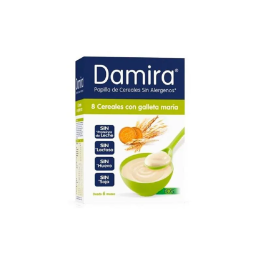 Damira Papilla 8 Cereales Con… · 84700016906… | HogarLider