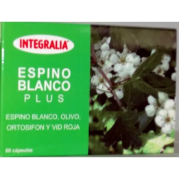 Integralia Espino Blanco Plus 60 Caps | HogarLider