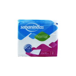 Sabanindas Normal 60x90 25 Unidades | HogarLider