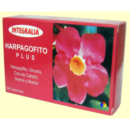 Integralia Harpagofito Plus 60 Caps | HogarLider