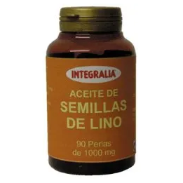 Integralia Lino 90 Perlas 1000 Mg | HogarLider