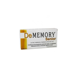 Dememory De Memory Senior 30 Cápsulas | HogarLider