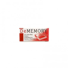 Dememory De Memory Studio 20 Ampollas | HogarLider