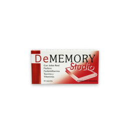 Dememory De Memory Studio 30 Cápsulas | HogarLider