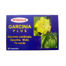 Integralia Garcinia Plus 60 Caps | HogarLider
