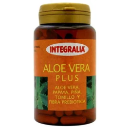 Integralia Aloe Vera Plus 100 Caps | HogarLider