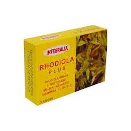 Integralia Rhodiola Plus 60 Caps | HogarLider