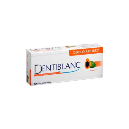Dentiblanc Blanqueador Intensivo Duplo 2x 100ml | HogarLider