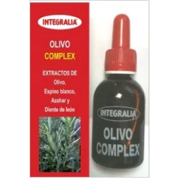Integralia Olivo Complex Extracto 50ml | HogarLider
