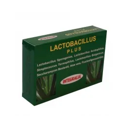 Integralia Lactobacillus Plus 60 Caps | HogarLider