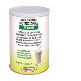 Integralia Suplemento Nutricional Senior 340g | HogarLider