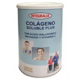 Integralia Colageno Soluble Plus Neutro 360g | HogarLider