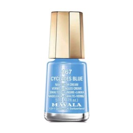 Mavala Esmalte De Uñas 167 Cyclades Blue 5ml | HogarLider
