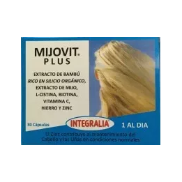 Integralia Mijovit Plus 30 Caps | HogarLider