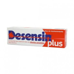 Desensin Pasta Dental Plus 75ml | HogarLider