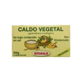 Integralia Caldo Vegetal Eco Sin… · 84360005414… | HogarLider