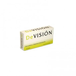 Devision 30 Cápsulas | HogarLider