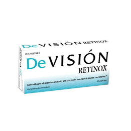 Mahen Devision Retinox 30 Capsulas | HogarLider