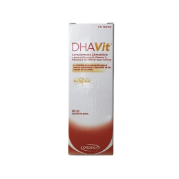 Dhavit 30ml | HogarLider