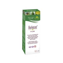 Bioserum Herbetom 2 Pulm 250ml | HogarLider