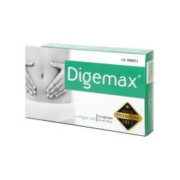 Cápsulas Confor Digestivo Digemax | HogarLider