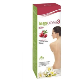 Bioserum Lessobes 3 Depur 250ml | HogarLider
