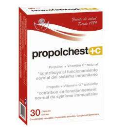 Bioserum Propolchest C 30 Caps | HogarLider