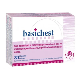 Bioserum Basichest 30 Caps | HogarLider