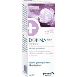 Donna Plus Ginegel Hidratante Vulvar | HogarLider