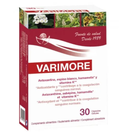 Bioserum Varimore 30 Caps | HogarLider